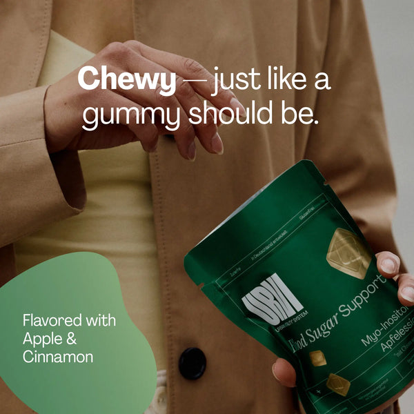 Blood Sugar Gummies