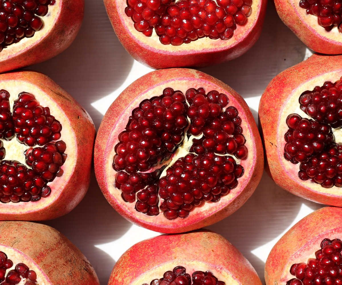 Granatapfel: Ein kraftvolles Antioxidans für Herz, Haut und Entzündungshemmung