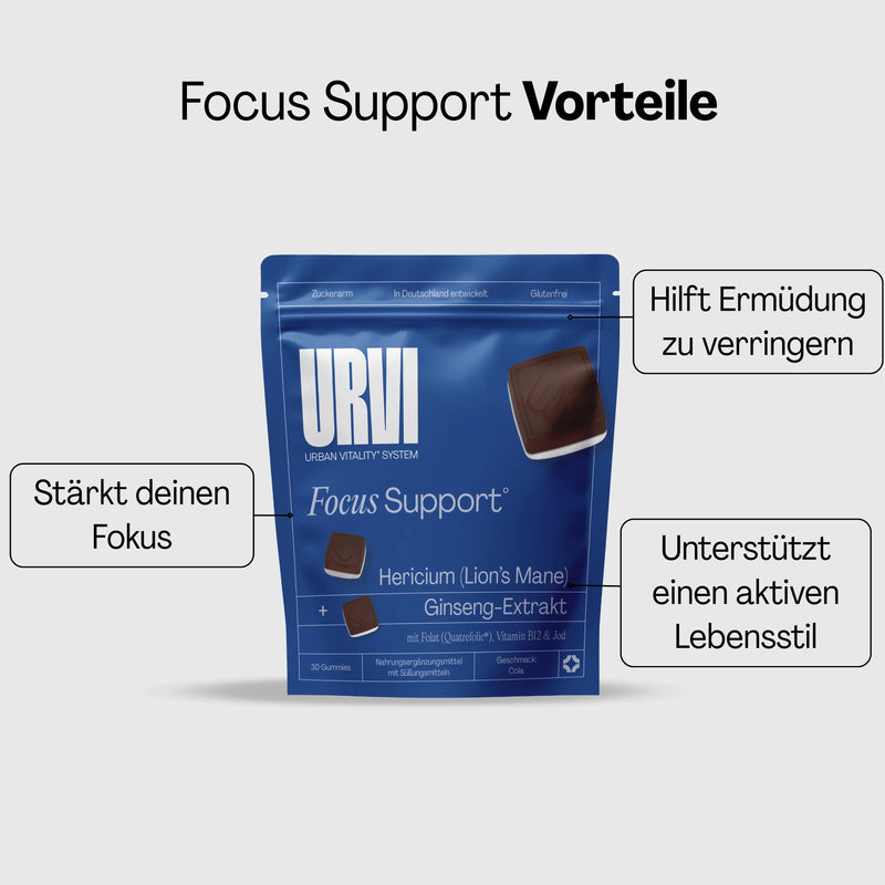 Focus Gummies