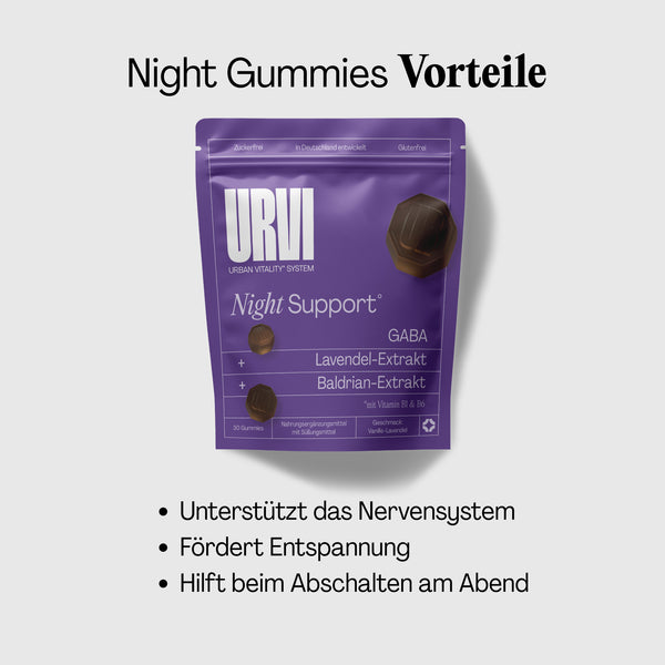 Night Gummies